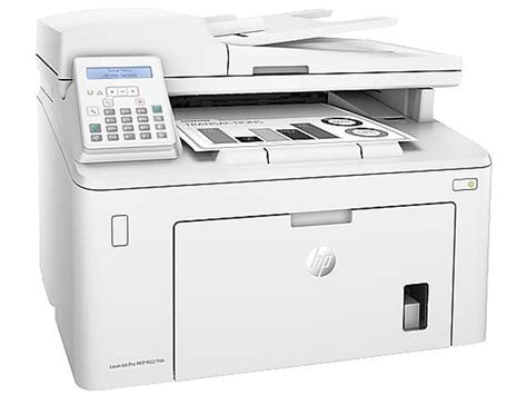 HP LaserJet Pro MFP M227fdw Wireless Laser All In One 41 OFF