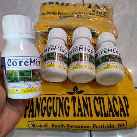 Jual Fungisida Core Mixx 400 SC Isi 200 ML Dengan Kandungan Bahan