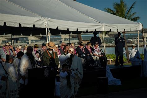 DVIDS - Images - Pearl Harbor Day Celebration [Image 3 of 6]