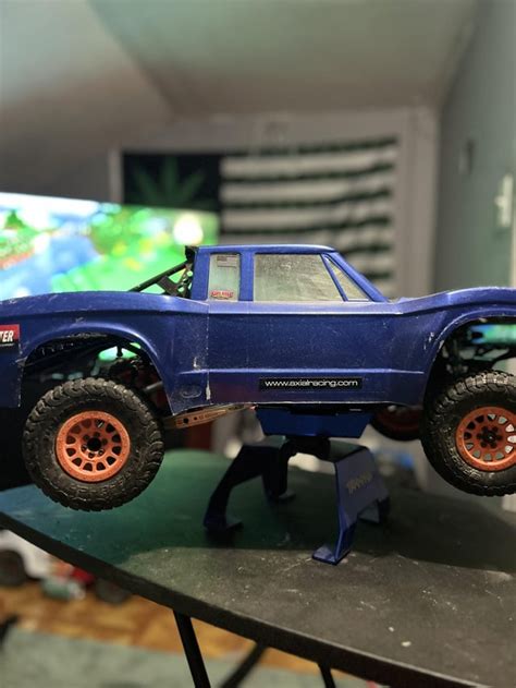 New Project Axial Yeti Score Trophy Truck Raxial