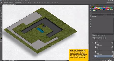 Easy Axonometric Diagram Tutorial With Sketchup And Images