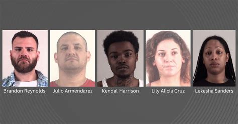 Most Wanted Tarrant County S Violent Offenders