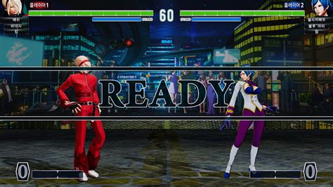 KOF XIII UI Overhaul The King Of Fighters XV Mods