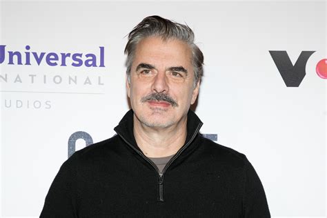 Chris Noth Denies Feeling Iced Out By Sex And The City Costars