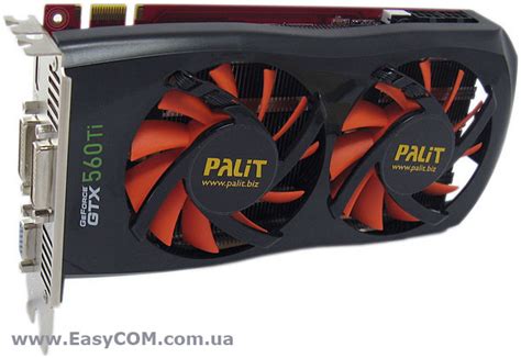 Palit Geforce Gtx 560 Oc 1024mb 256bit Gddr5 Spfreg