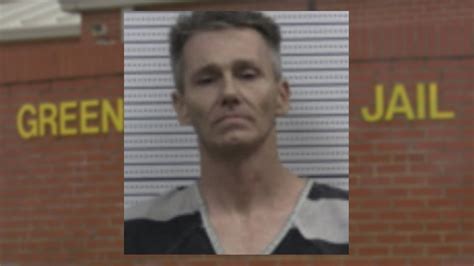 Greene County Inmate Convicted Of Trafficking Narcotics Dies In Hospital