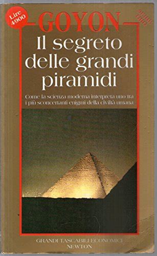 Itacinca Il Segreto Delle Grandi Piramidi Scarica Pdf Georges Goyon