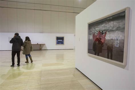 Exposici N Salto De P Gina De La Colecci N De Arte Banco Sabadell En