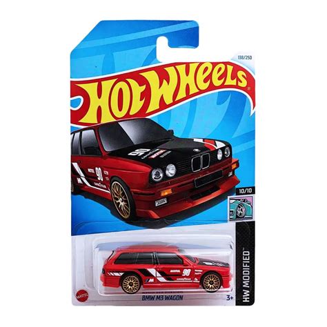 Carro Hot Wheels Bmw M3 Wagon
