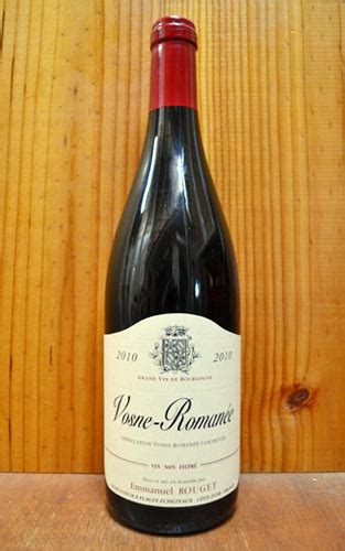 Aoc Vosne Romanee