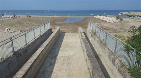 Analisi Acque A Pescara Divieto Di Balneazione Nella Riviera Nord