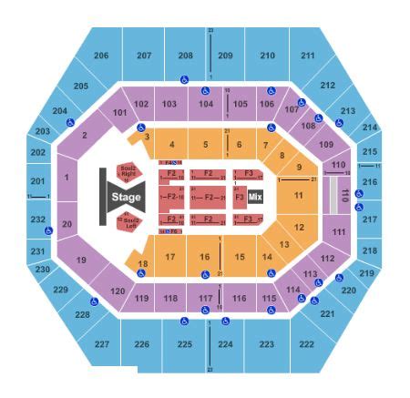 Bankers Life Fieldhouse Tickets And Bankers Life Fieldhouse Seating