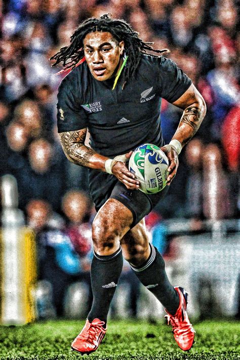 Rugby World Cup Happy Birthday To All Blacks Centre Maa