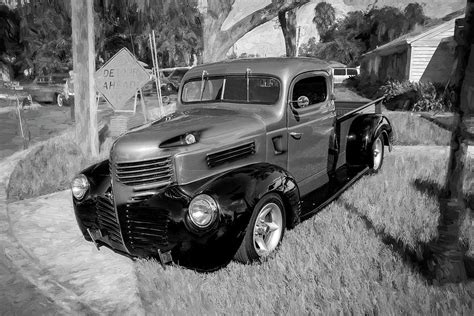 1941 Dodge Pick Up Truck 102 Photograph By Rich Franco Fine Art America