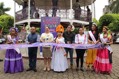 Carnaval De Huejutla Retoma El Colorido Y Sabor De Su Tradici N La