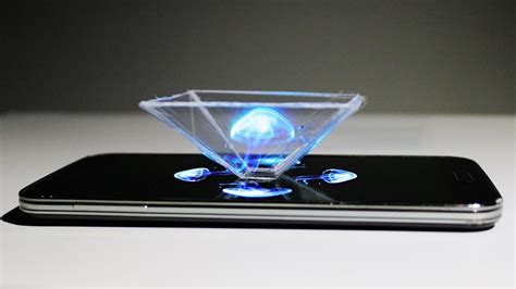 Transformez Votre Smartphone En Hologramme D Youtube