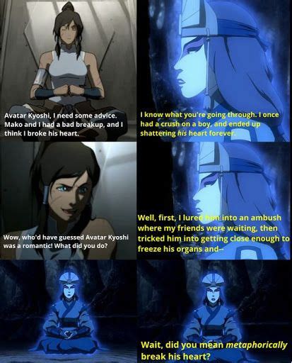 Pin By Charbelichoueiry On Memez Avatar Kyoshi Avatar Airbender The