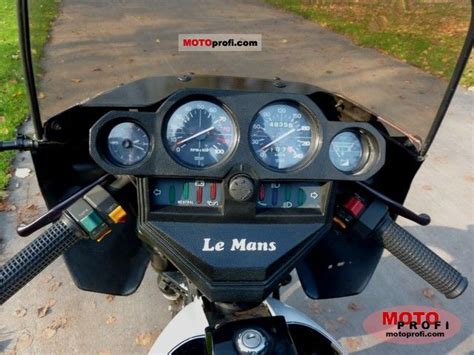 Review Of Moto Guzzi 850 Le Mans II 1979 Pictures Live Photos