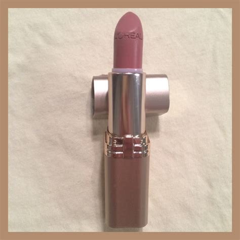 L Oreal Makeup Loreal Clr Riche Lipstick 80 Fairest Nude Poshmark