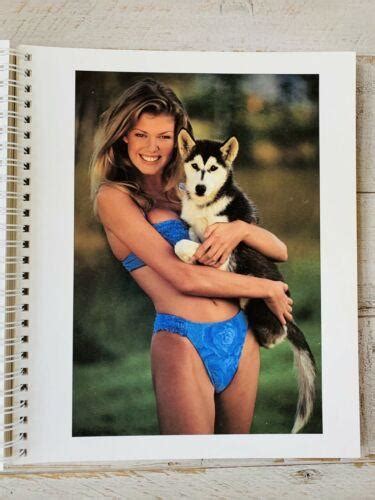 2 Sports Illustrated Swimsuit Desk Calendar Vintage 1994 And 1999 Kathy