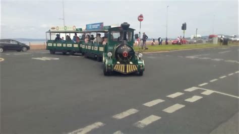 Morecambe Road Train Youtube