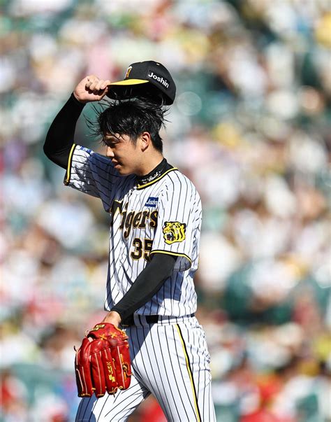 【虎になれ】広島に連勝で今季最多の貯金9 岡田監督勝ったけど先発才木に怒り、そのワケは… 虎だ虎だ虎になれ！ 野球コラム写真ニュース