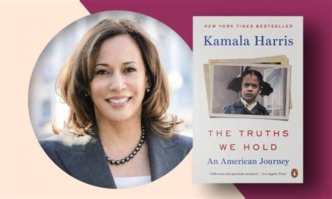 Book Review The Truths We Hold By Kamala Harris