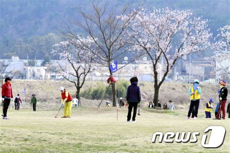 전국생활체육대축전 골프경기 27일부터 이틀간 구미서 개최 네이트 스포츠