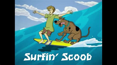 A Scooby Doo Surf Rock Medley Youtube