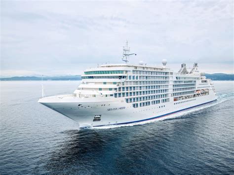 The Best Luxury Cruise Lines For Elegance And Exclusivity The