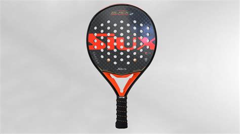 Siux Black Carbon Revolution La Nueva Pala De Control De Siux Con Un