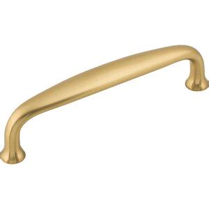 Dakota Collection Charlotte 4 Centers Bar Pull In Honey Bronze By