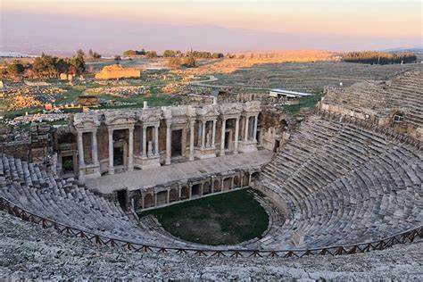 Tour Guidato Privato Della Citt Antica Di Efeso Fornito Da Guided