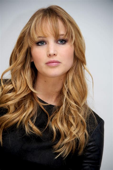 Pin By Kitty Johnson On Haircutsstyles Jennifer Lawrence Hair Long