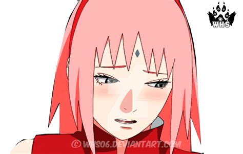 Sakura Haruno 8 By Whs06 On Deviantart