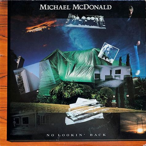 Michael Mcdonald No Lookin Back 1985 Vinyl Discogs