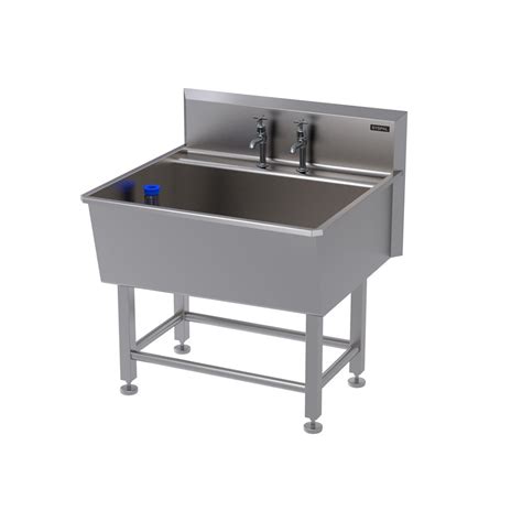 Deep Bowl Stainless Steel Belfast Sink