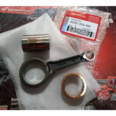 Jual Conrod Kit Atau Stang Seher Kit Honda Sonic F1 Supra GTR CB150R