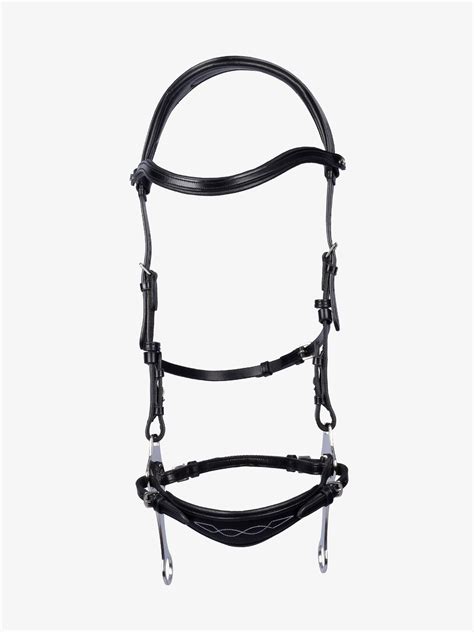 Ps Of Sweden Bridle Hackamore Sport Spicehorse