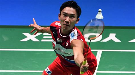 Kento Momota Dan 4 Pebulutangkis Kidal Yang Menggemparkan Dunia Ragam