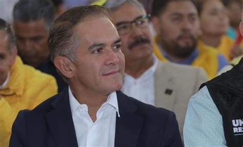 Presenta Miguel Ángel Mancera su propuesta de un gobierno con causa