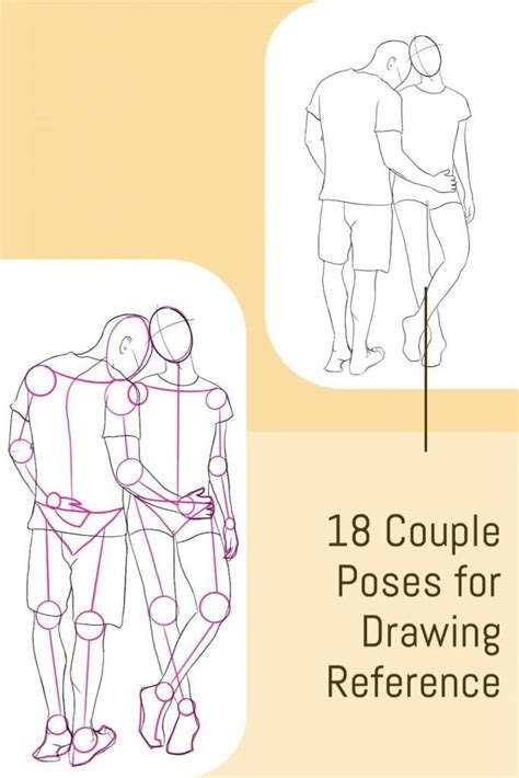 Details 56 Couple Anime Pose Reference Latest Incdgdbentre