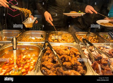 Chinese Buffet Hi Res Stock Photography And Images Alamy