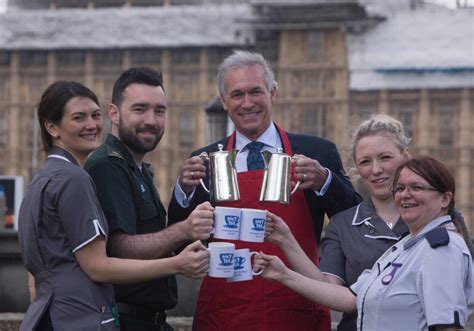 Raise A Cuppa For The Nhs Big 7tea Imperial Health Charity