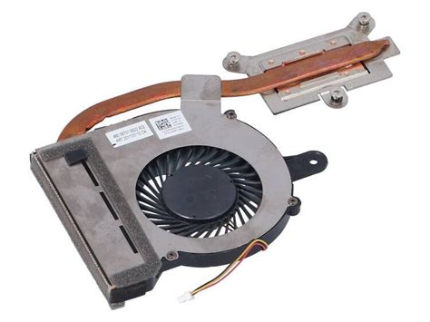 New Cooling Radiator Fan Dell Inspiron 15R 5520 7520 2Y6N5 M