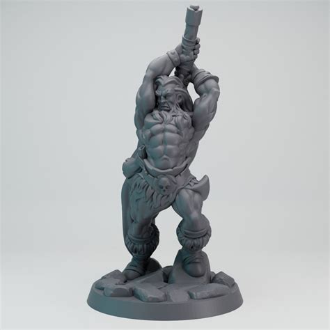Hot Goblin Barbarian Male B