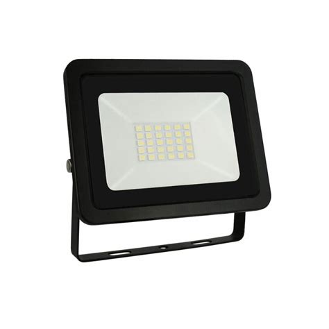 Led Smd Fluter Au Enstrahler Novi Schwarz Ip W Lm Tageslicht