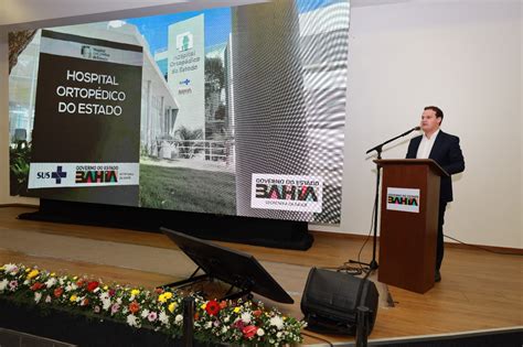 Estado Do Nordeste Assina Contrato Einstein Para Gest O De Hospital