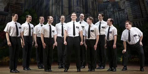 THE BOOK OF MORMON To Return To Toronto in January 2024