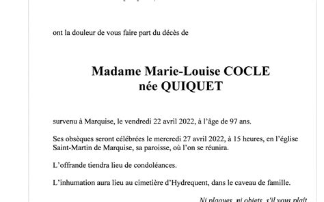 Madame Marie Louise Cocle Pompes Fun Bres Toupet Sotty